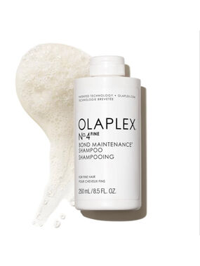 Olaplex No. 4 Bond Maintenance Shampoo 8.5 oz Sealed NEW Full Size